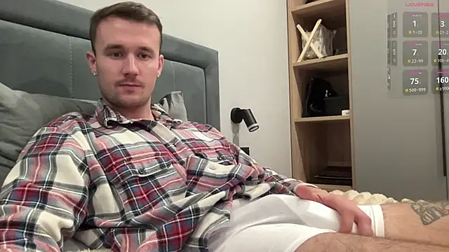 cute_mark (M young) - ALPHA CUM GOAL