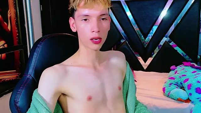 park_jimin1 (M twink) - masturbate for 5 minutes