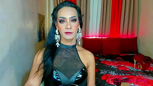 AubreyShemale webcam