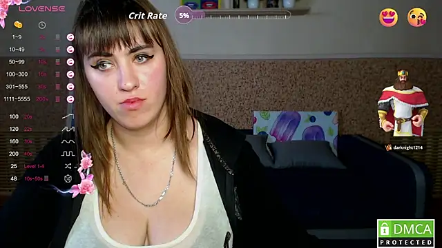 Amali_Ivanna_smit webcam