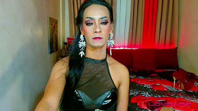 AubreyShemale webcam