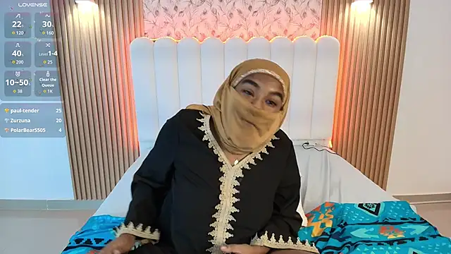 Lina_arabiann webcam