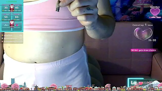 tashakaixxx (Ask my age) - Cum!