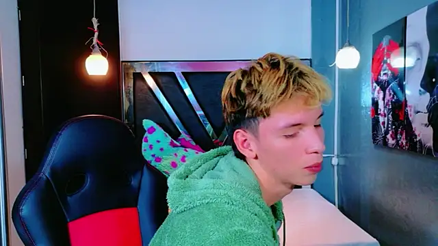 park_jimin1 (M twink) - masturbate for 5 minutes