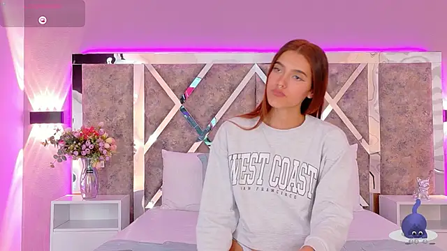 CarolinaaGomezz webcam