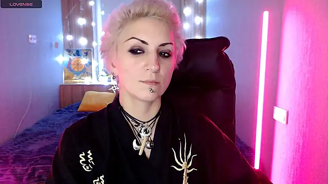 Sweet-n-Strong webcam