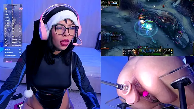 nyveth - Nyveth's free webcam