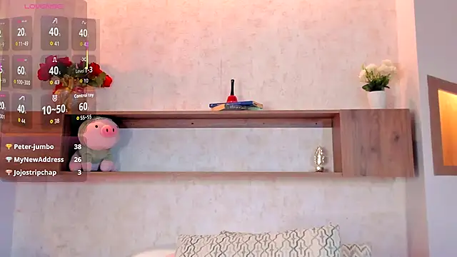 Emilly_Beaumont webcam stripchat model stream image