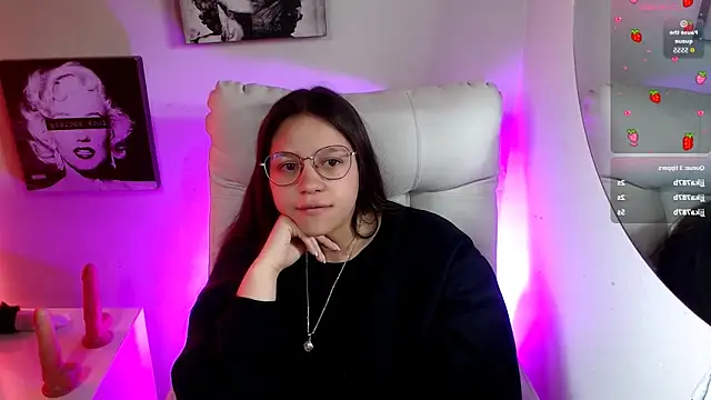 SamanthaRoldaan webcam