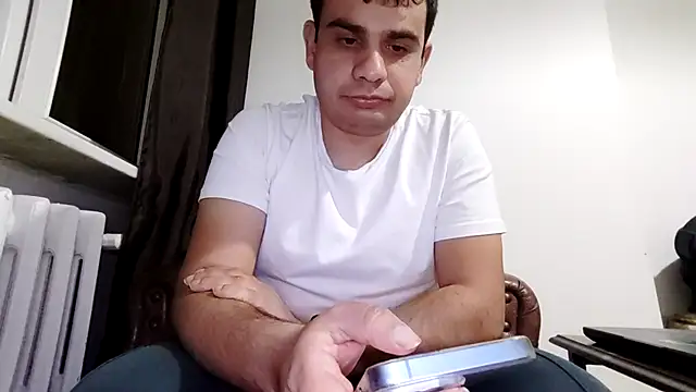 TurkishNudistMan webcam