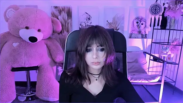 CrystallBloom webcam