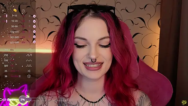 BratzieDarsie webcam