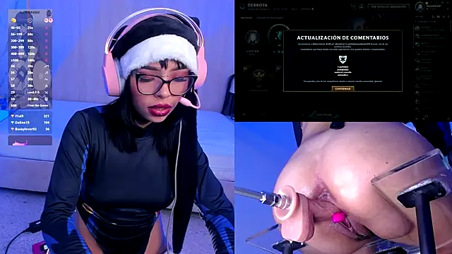 nyveth - Nyveth's free webcam