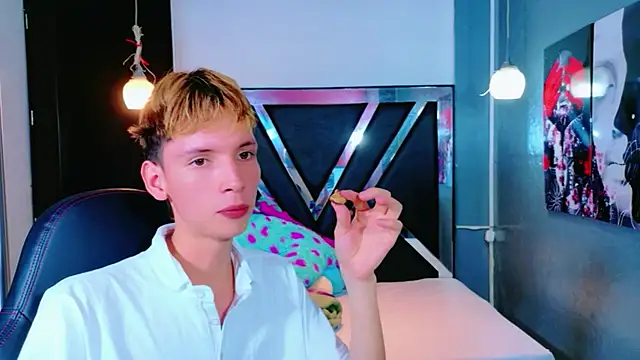 park_jimin1 (M twink) - masturbate for 5 minutes