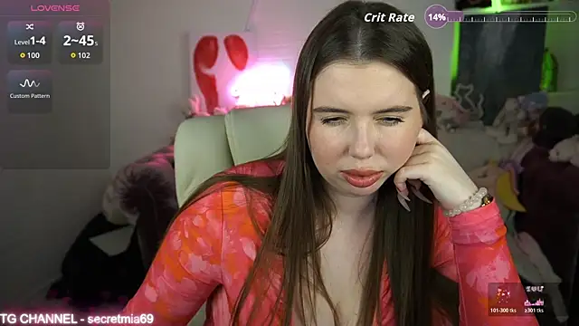 sugarmuse - SugarMuse's free webcam