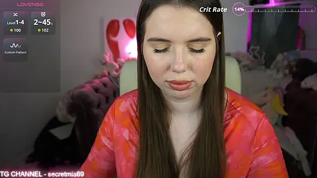 sugarmuse - SugarMuse's free webcam