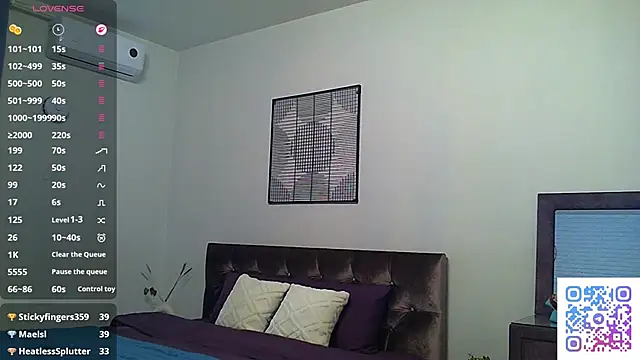 AlissaGerardo webcam