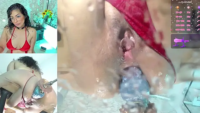 mayarouse (F milf) - MULTISQUIRT QUEEN ·CTRL ASSHOLE 3 MIN