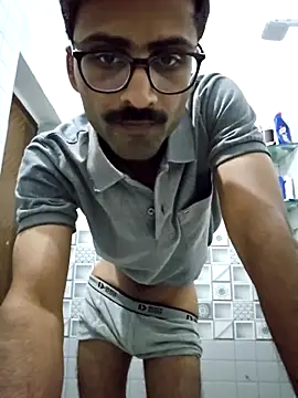 krishna8035 (M young) - Cum on my face