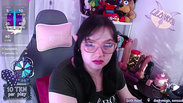 LiloMoon69 webcam