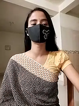 Webcam Model (Ratri-Biswas)  is live.Free join now!