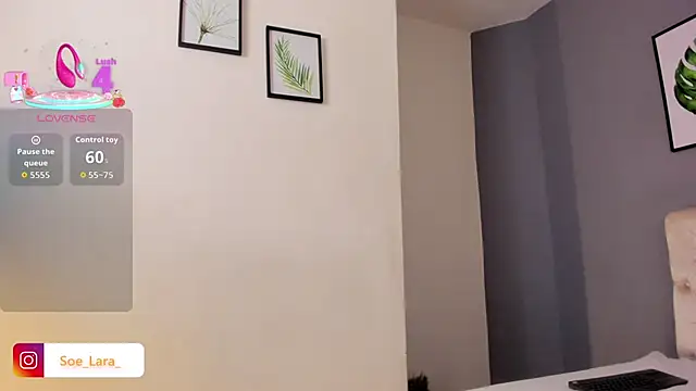 soe_lara - Soe_Lara's free webcam - UK Sex Cams