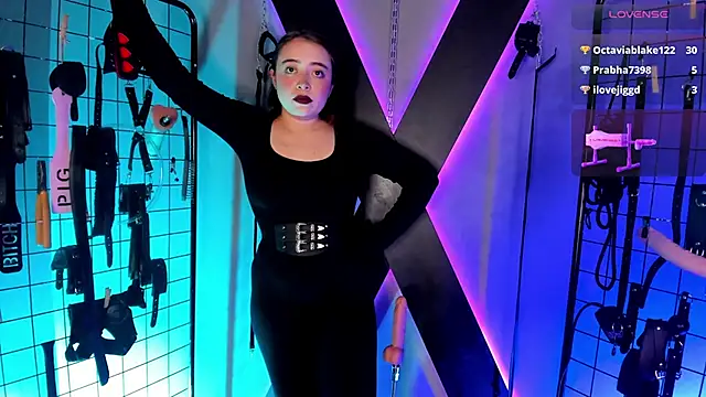 MissKara_Ariana_bdsm