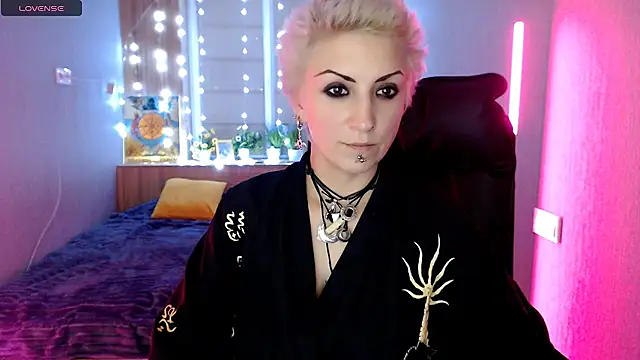 Sweet-n-Strong webcam