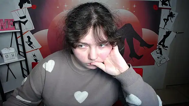 NeonilaLisova webcam