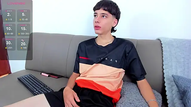 oblivion_deku webcam