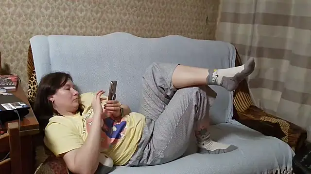 franceska_blue webcam