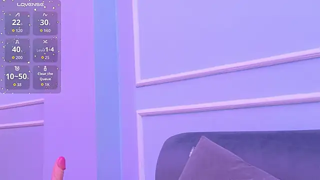 AliceJackkson webcam