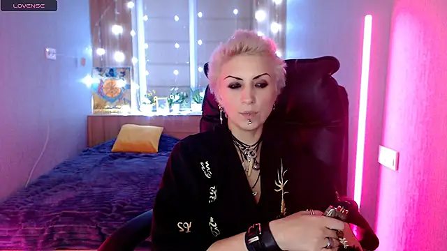 Sweet-n-Strong webcam