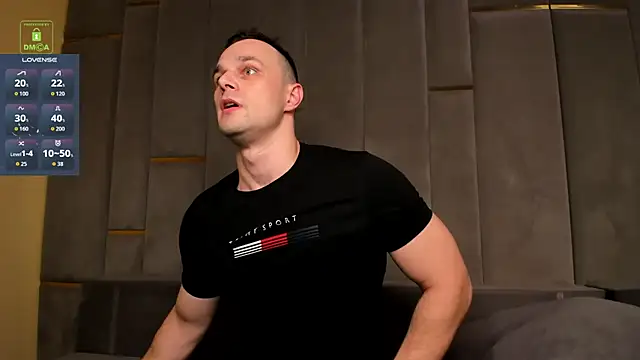 brandonnorris (M young) - cum show