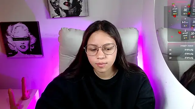 SamanthaRoldaan webcam