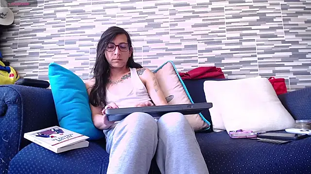 VioletaGomez_Co webcam