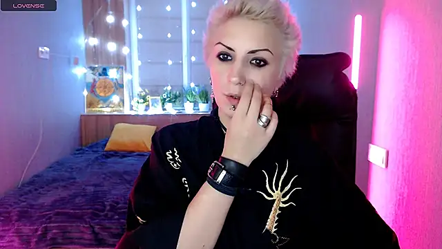 Sweet-n-Strong webcam