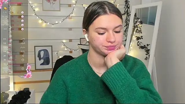 Josephine_Kiss webcam