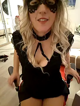 NaughtyCatgirl webcam