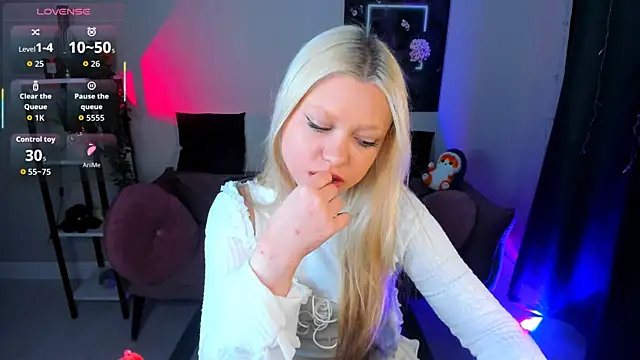 Millie_Vanillies webcam