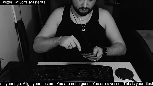 Lord_MasterX webcam