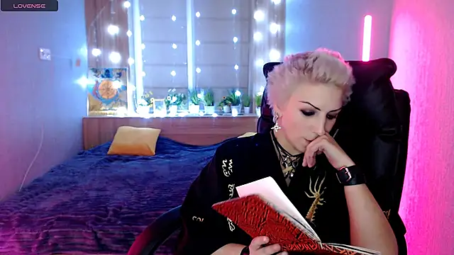 Sweet-n-Strong webcam