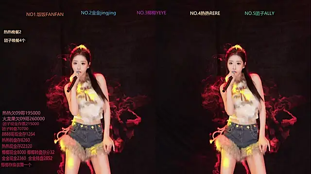 CHENGSEXY-F4 from StripChat is Freechat