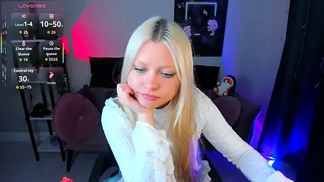 Millie_Vanillies webcam