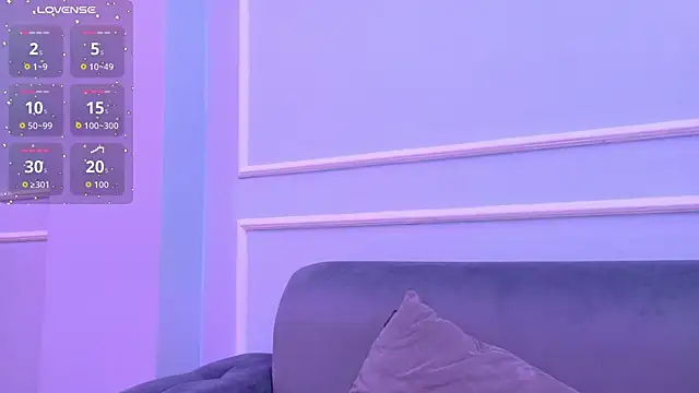 AliceJackkson webcam