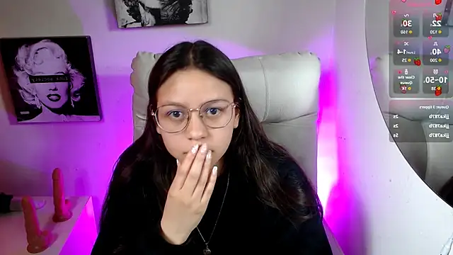 SamanthaRoldaan webcam