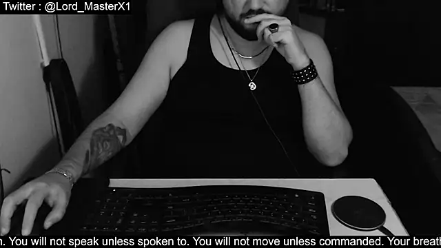 Lord_MasterX webcam