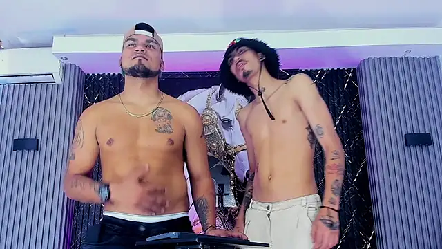 handsome_boys22 webcam