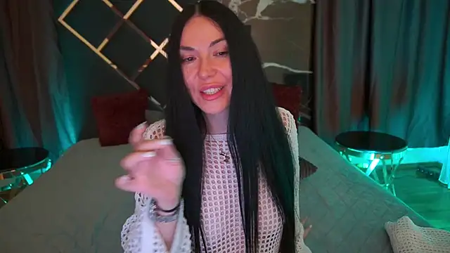 BlackSilkQueen webcam stripchat model stream image