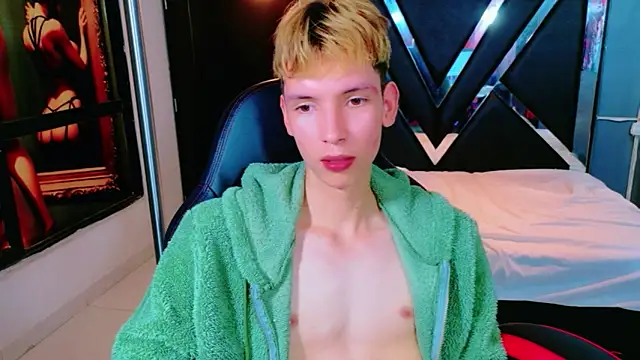 park_jimin1 (M twink) - masturbate for 5 minutes